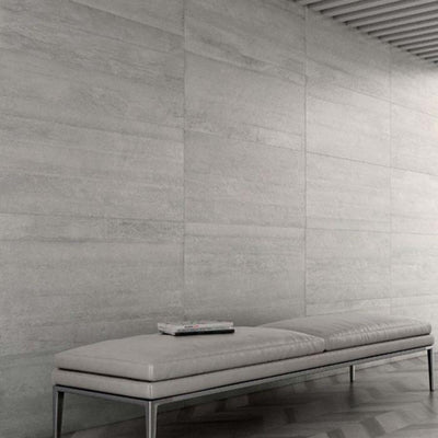 Merlo Park Perla Matt Porcelain Tile 450 x 900 mm