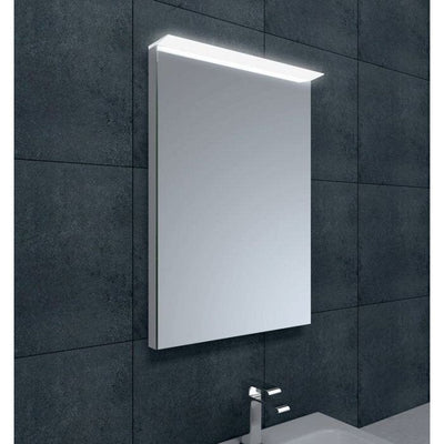 Mia 400mm LED Mirror