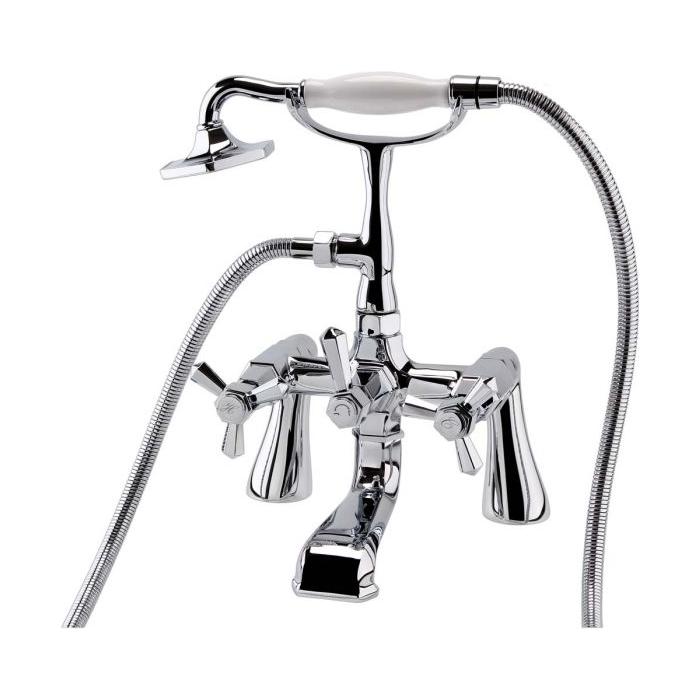 Avondale Bath Shower Mixer Tap - Chrome