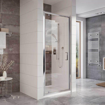 Murphy 760mm Pivot Shower Door