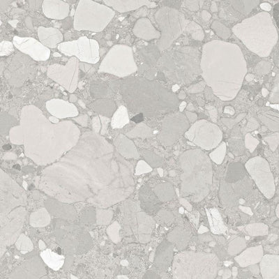 Newport Perla Matt Porcelain Tile - 600 x 600mm