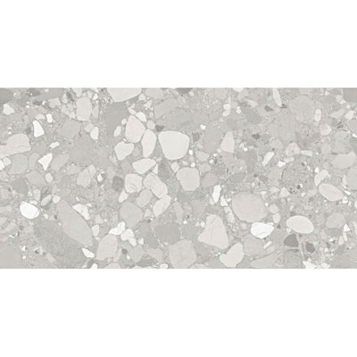 Newport Perla Matt Porcelain Tile - 300 x 600mm