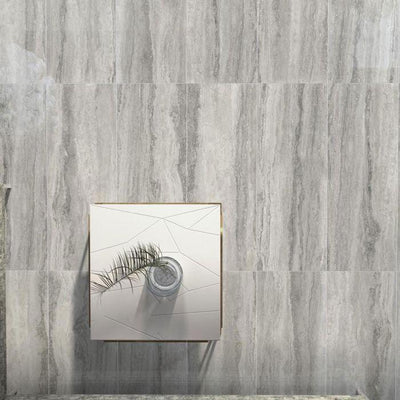 Opelika Gris Matt Porcelain Tile 290 x 840mm