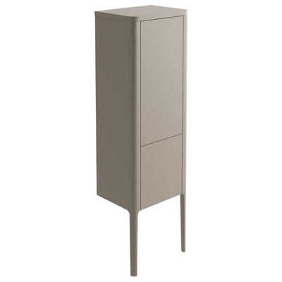 Sarah Floor Standing Tall Cabinet in French Grey