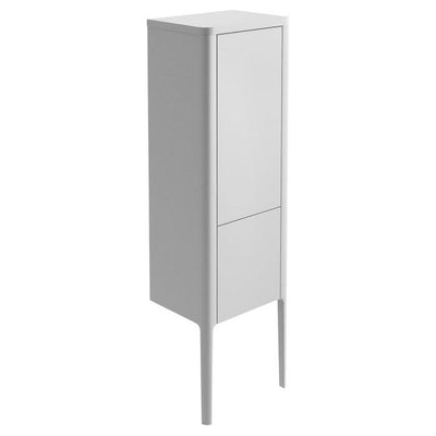 Sarah Floor Standing Tall Cabinet in Matt White