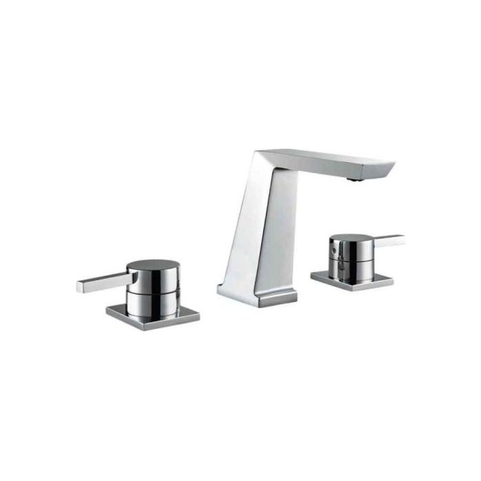 Sergio 3 Tap Hole Basin Mixer Tap