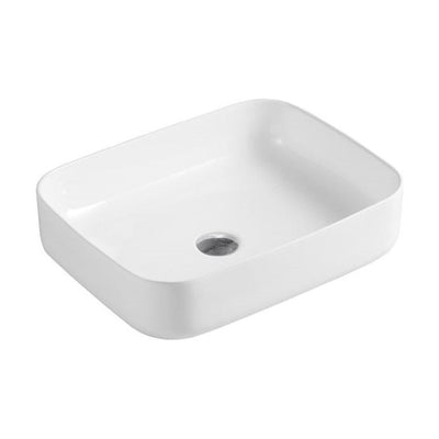 Toyah Countertop Ceramic Basin - Interiors Home Stores