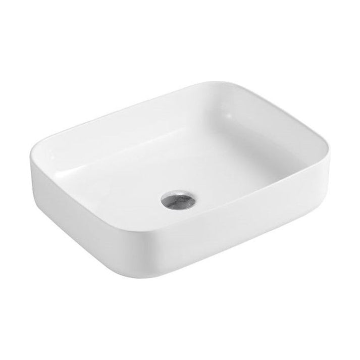 Toyah Countertop Ceramic Basin – Interiors Home Stores