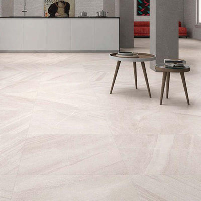 Window Rock Arena Stone Effect Indoor Porcelain Tile – 600x600mm