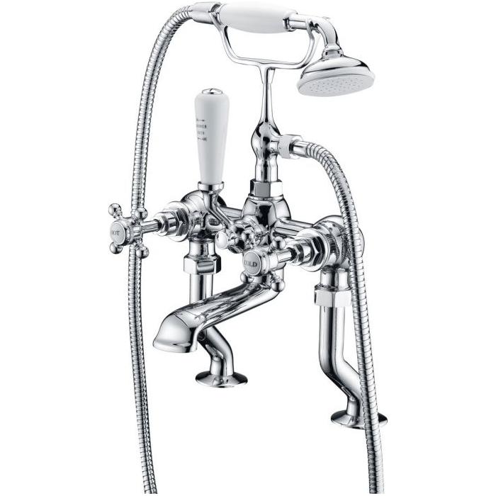 Winston Bath Shower Mixer Tap - Interiors Home Stores